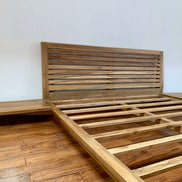 MANTA | Bed & bedsides