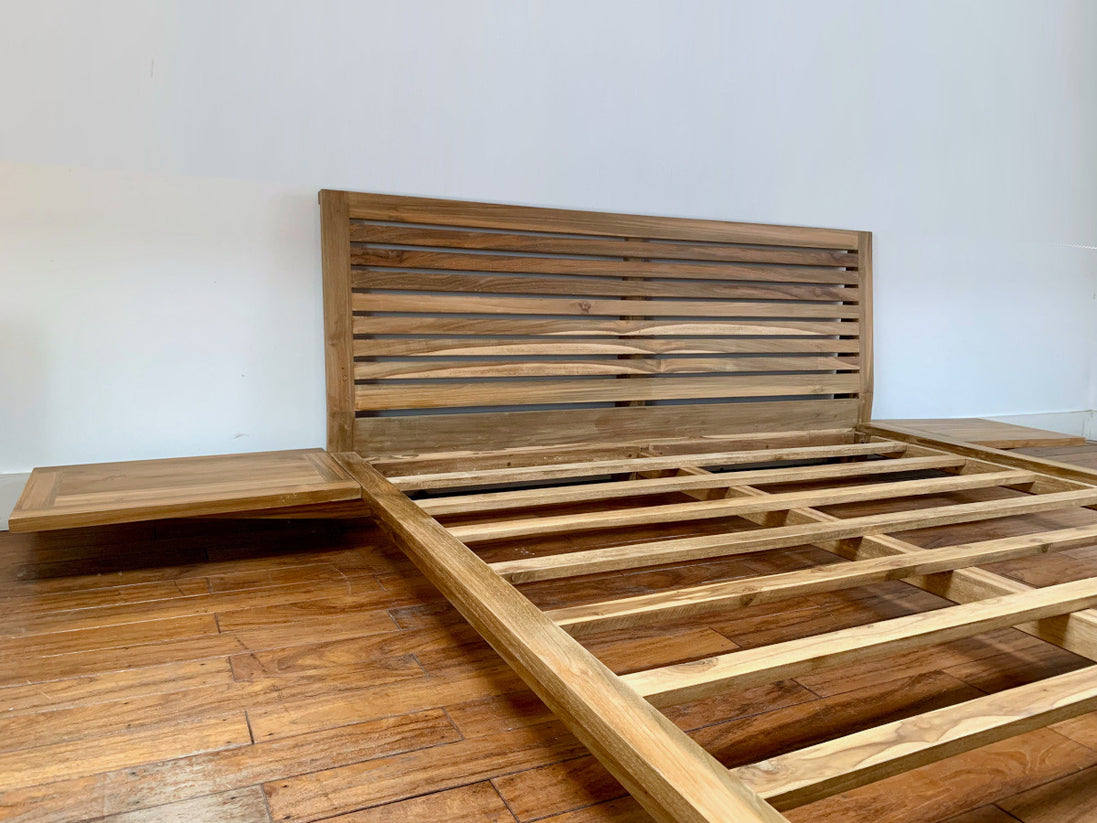 MANTA | Bed & bedsides