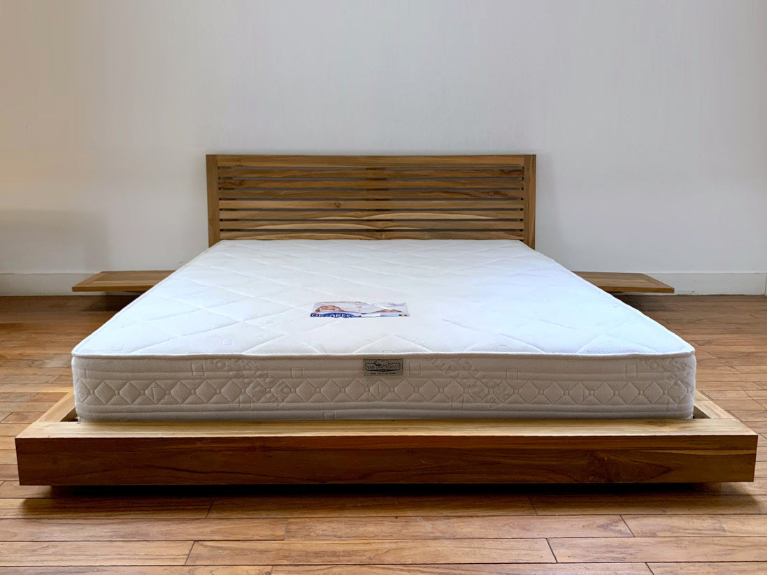 MANTA | Bed & bedsides