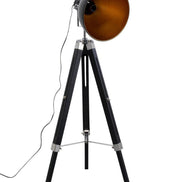 VISTA | Black Floor lamp 140 cm Kare Design