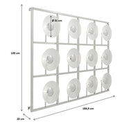 UFO 12 | Kare Design Wall Light