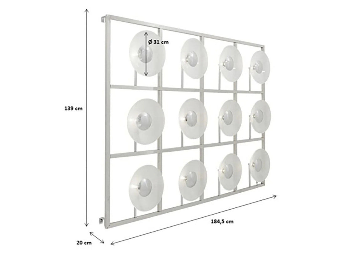 UFO 12 | Kare Design Wall Light