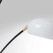 FIVE FINGERS DUO | Floor lamp 200 cm black Kare Design