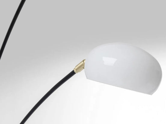 FIVE FINGERS DUO | Floor lamp 200 cm black Kare Design