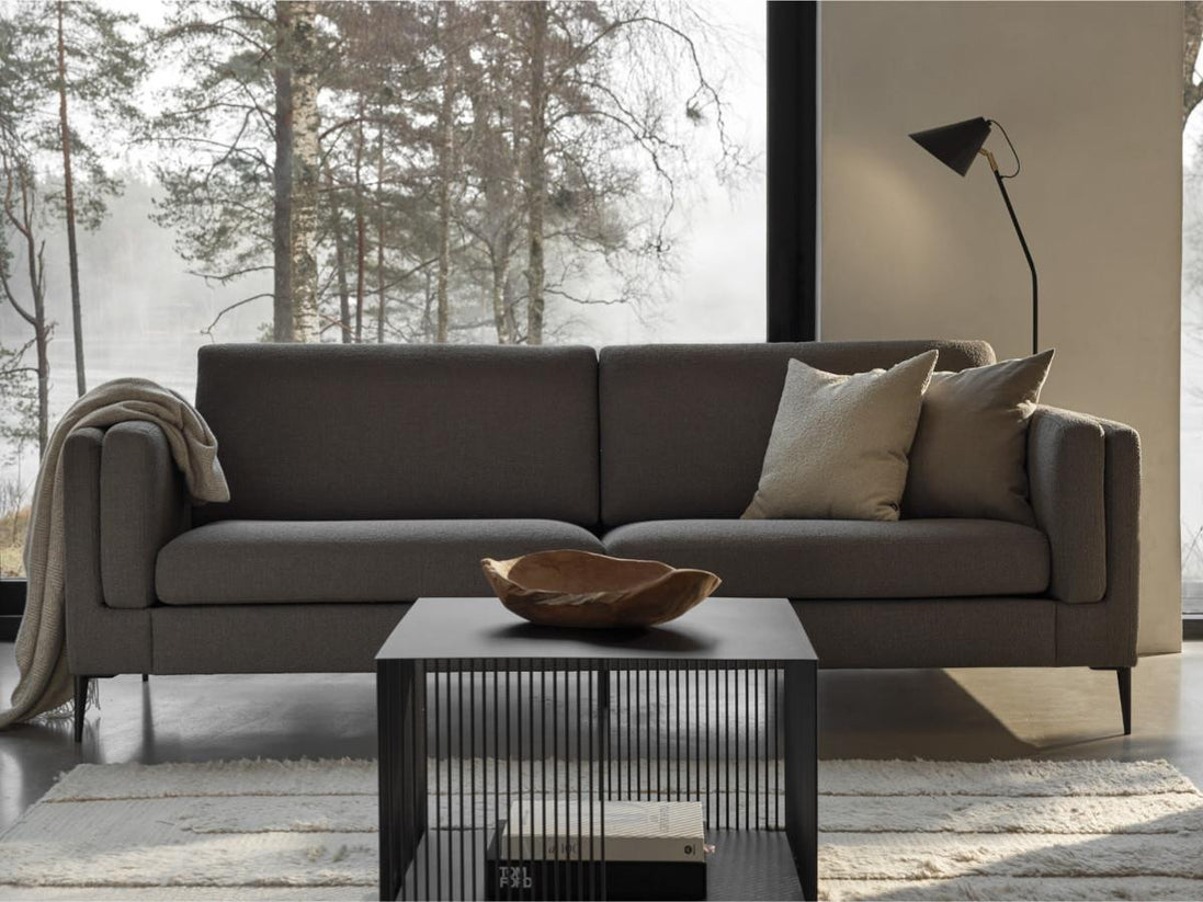 NORDIC | Fabric sofa
