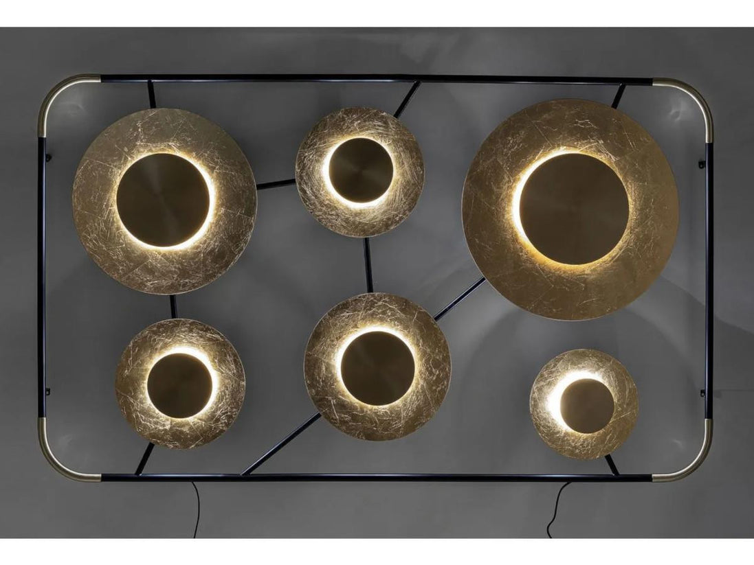 DISC 6 | Wall Lamp Disc 6 KARE DESIGN
