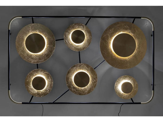 DISC 6 | Wall Lamp Disc 6 KARE DESIGN