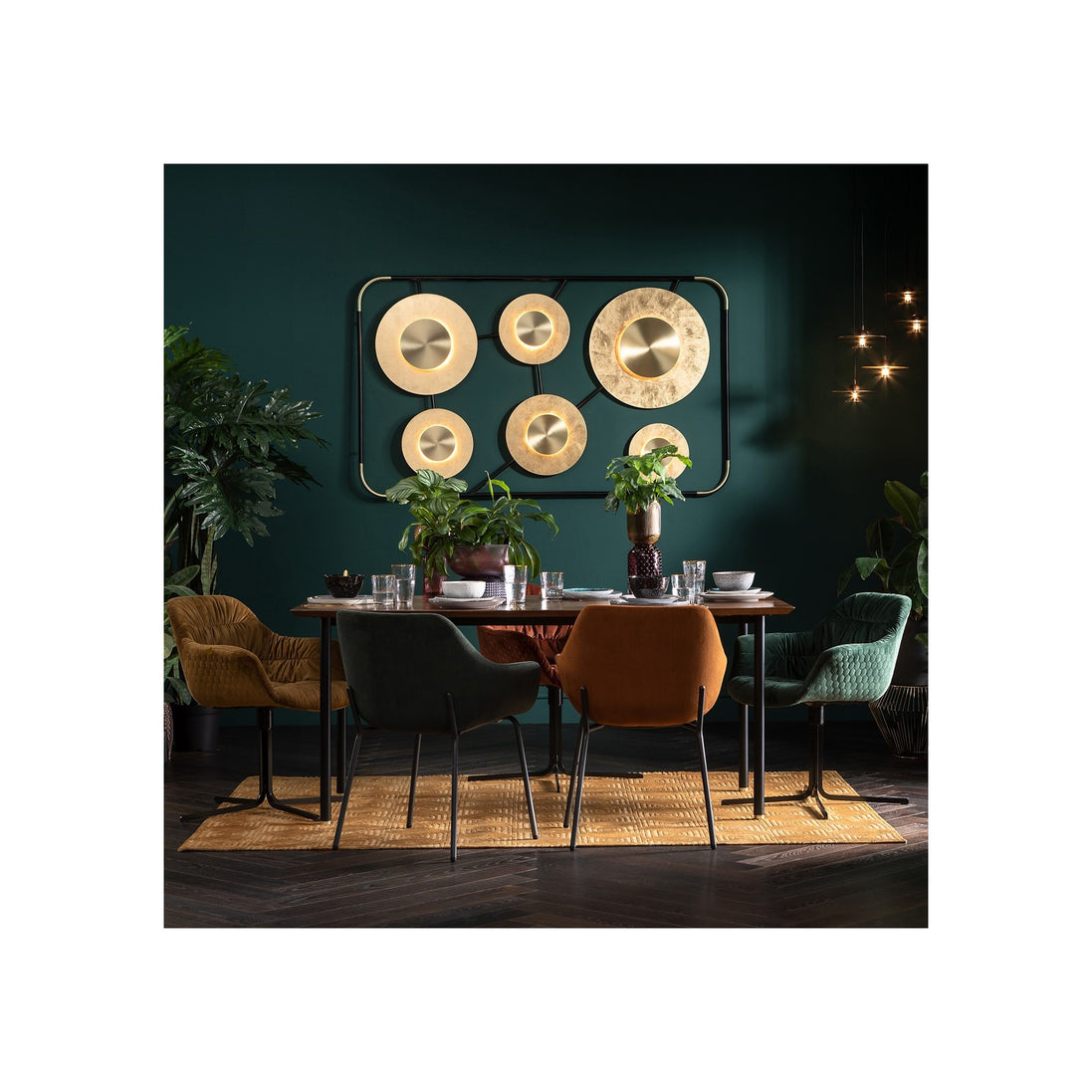 DISC 6 | Wall Lamp Disc 6 KARE DESIGN