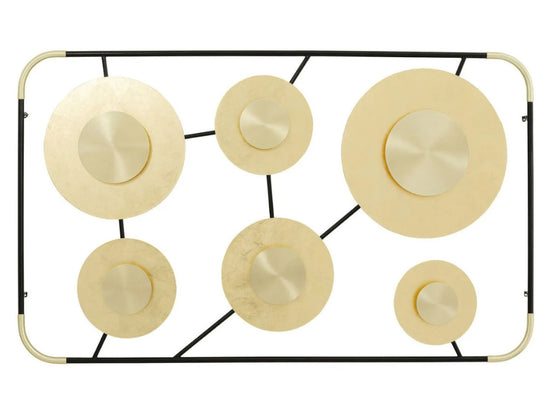 DISC 6 | Wall Lamp Disc 6 KARE DESIGN