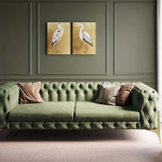 SCALA BALLS | Floor lamp Brass 160 cm KARE DESIGN