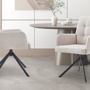 CANADA | Swivelling dining chair