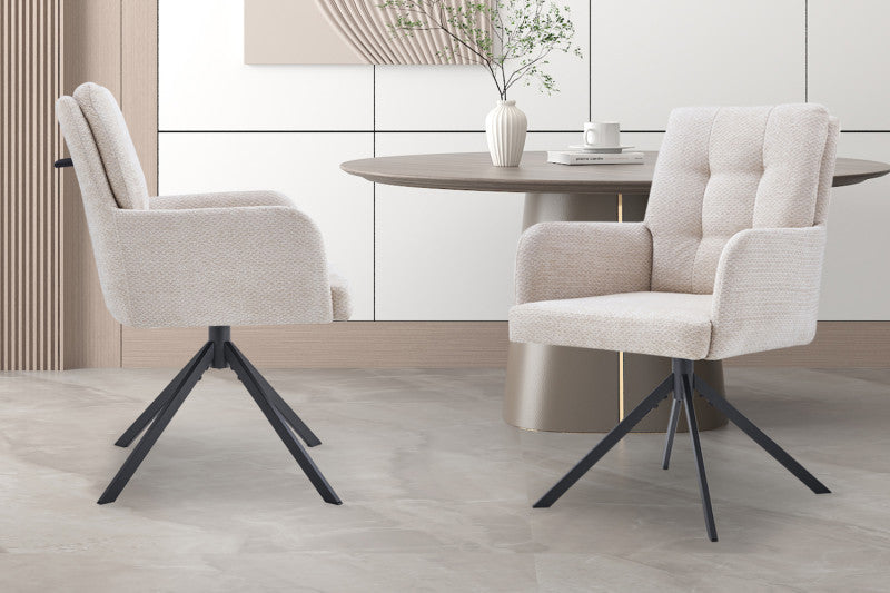 CANADA | Swivelling dining chair