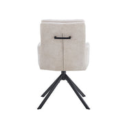 CANADA | Swivelling dining chair