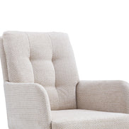 CANADA | Swivelling dining chair