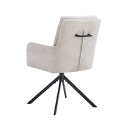 CANADA | Swivelling dining chair