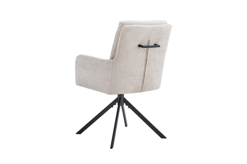 CANADA | Swivelling dining chair