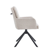 CANADA | Swivelling dining chair