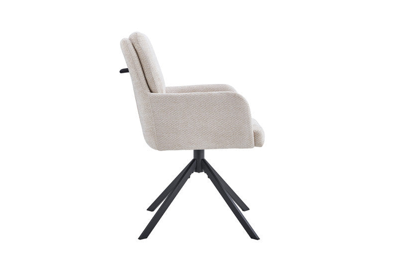CANADA | Swivelling dining chair