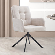 CANADA | Swivelling dining chair
