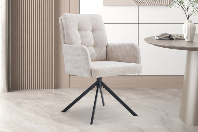 CANADA | Swivelling dining chair