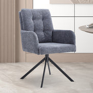CANADA | Swivelling dining chair