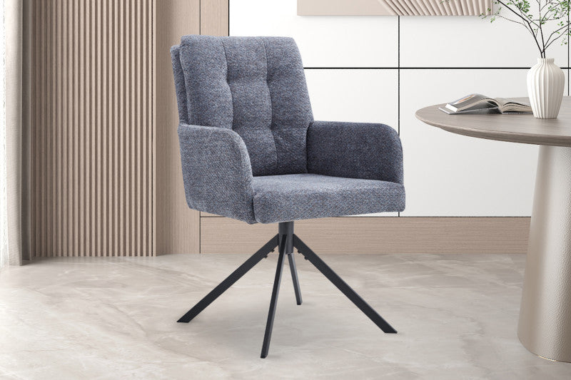 CANADA | Swivelling dining chair