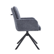 CANADA | Swivelling dining chair
