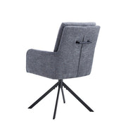CANADA | Swivelling dining chair