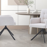 CANADA | Swivelling dining chair