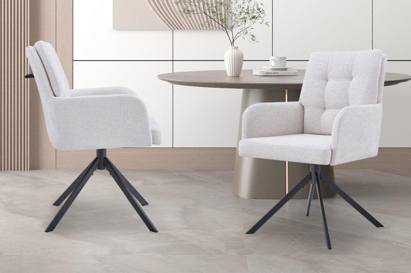 CANADA | Swivelling dining chair