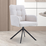 CANADA | Swivelling dining chair