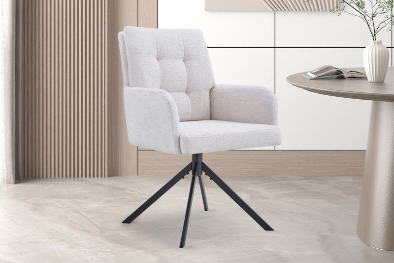 CANADA | Swivelling dining chair