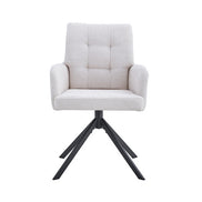 CANADA | Swivelling dining chair