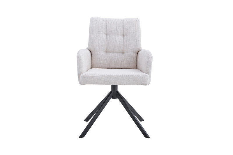 CANADA | Swivelling dining chair