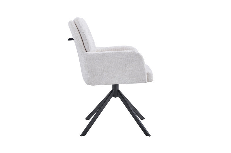 CANADA | Swivelling dining chair