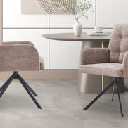 CANADA | Swivelling dining chair