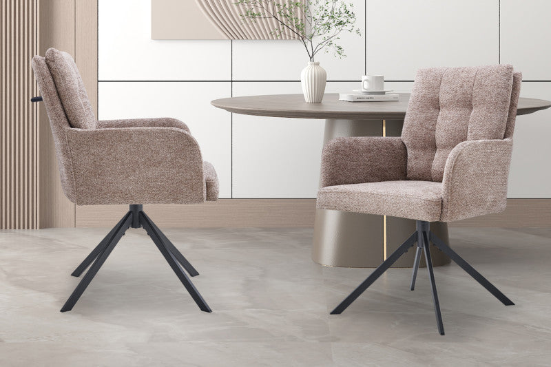 CANADA | Swivelling dining chair