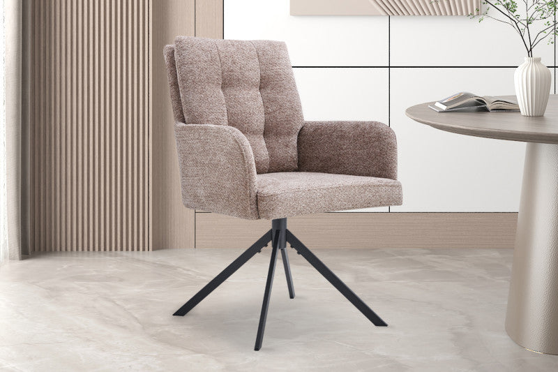 CANADA | Swivelling dining chair