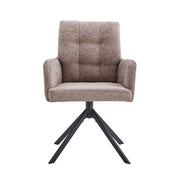 CANADA | Swivelling dining chair