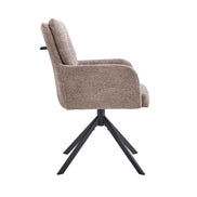 CANADA | Swivelling dining chair