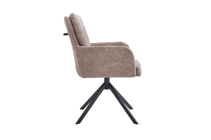CANADA | Swivelling dining chair