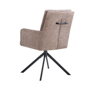 CANADA | Swivelling dining chair