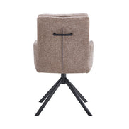 CANADA | Swivelling dining chair