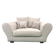 LINDA | Lounge sofa in fabric