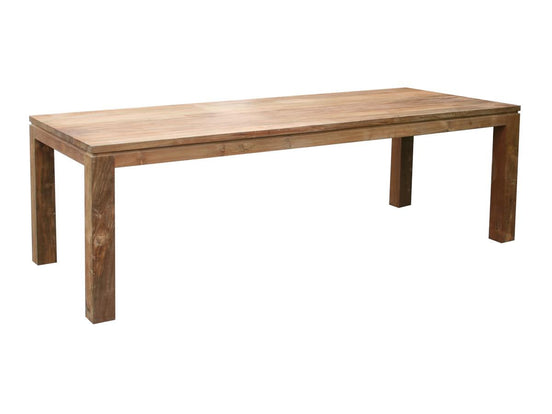 GROOVE – Dining table