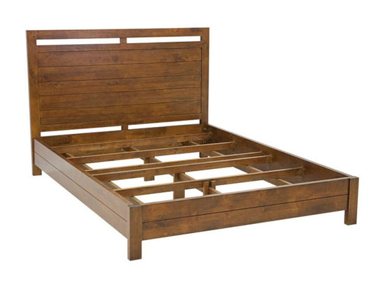 MILTUS | complete bed with slats