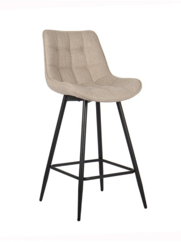 ARIBA | Fabric bar chair