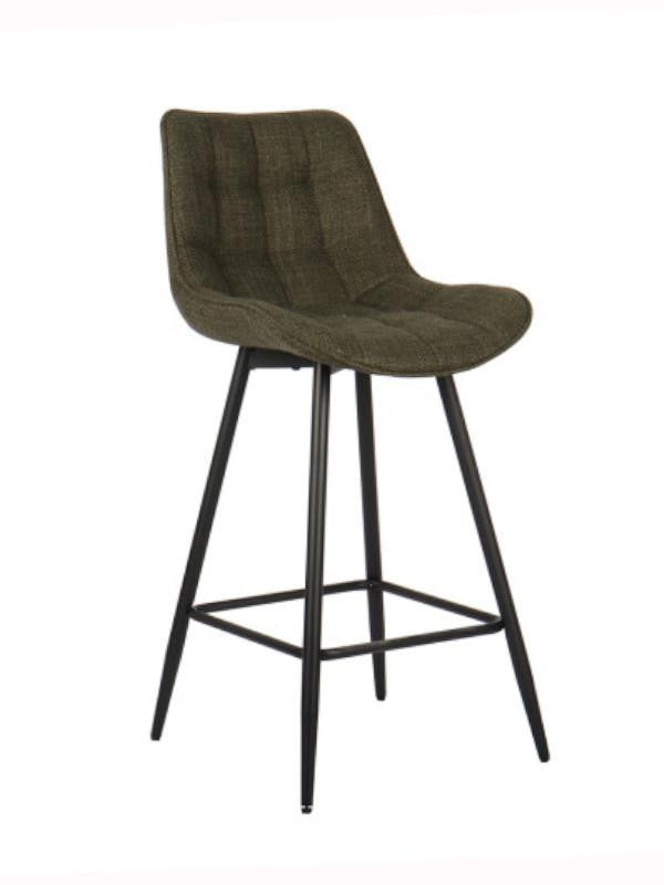 ARIBA | Fabric bar chair