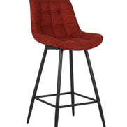 ARIBA | Fabric bar chair