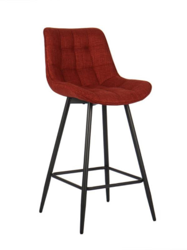 ARIBA | Fabric bar chair